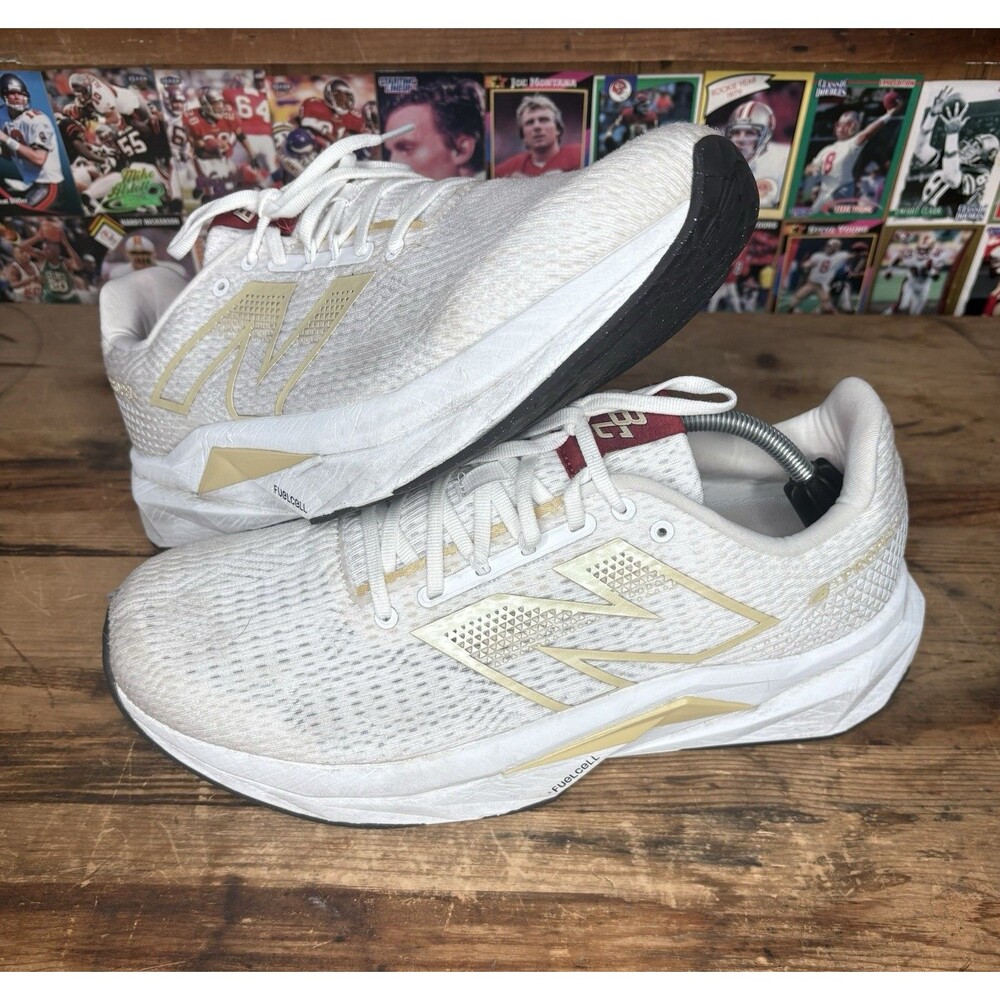New Balance Propel V5 Boston College BC Eagles Men’s 12.5 Running Shoes Sneaker